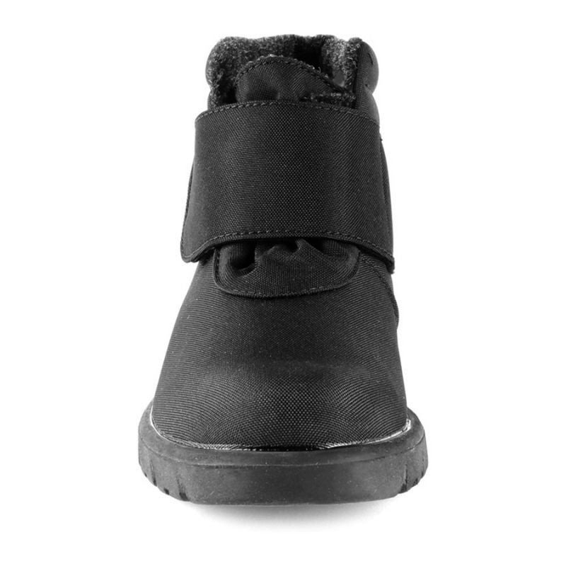Men's Hike Velcro Low Boot - Toe Warmers - Tootsies Shoe Market - Winter
