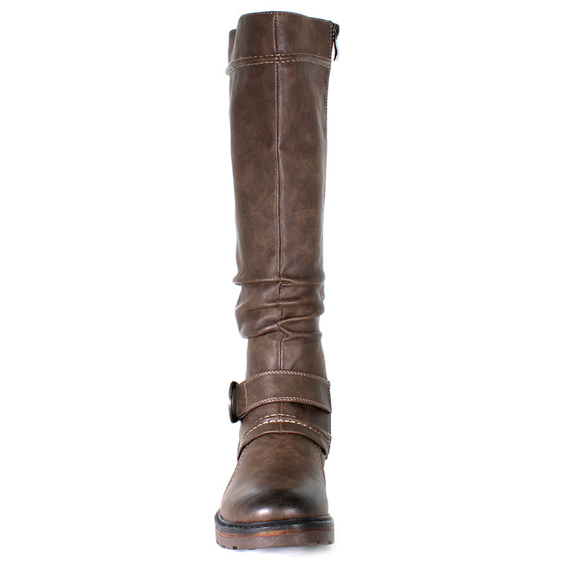Women's Fiona-3 Tall Boot Grey