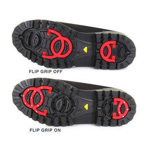 Women's Audrey Flip Grip - Toe Warmers - Tootsies Shoe Market - Utility