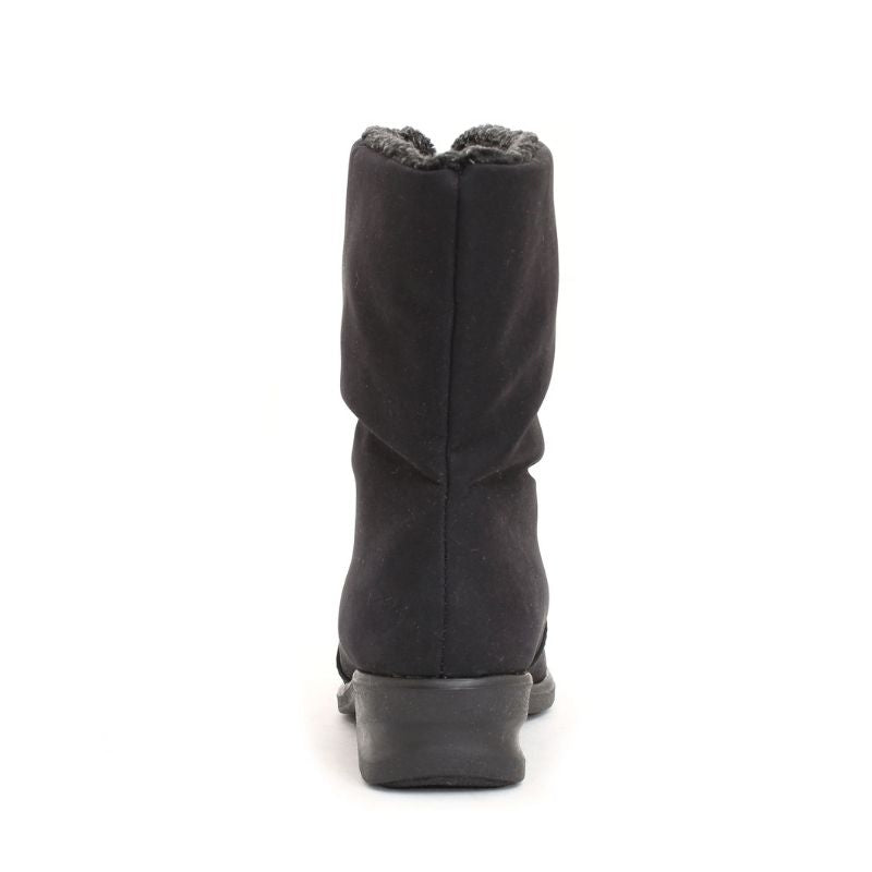 Women's Michelle Front Zip Boot - Toe Warmers - Tootsies Shoe Market - Winter