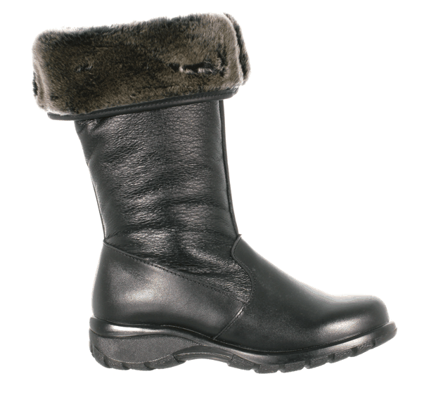 Women's Shelter High Boot - Toe Warmers - Tootsies Shoe Market - Winter
