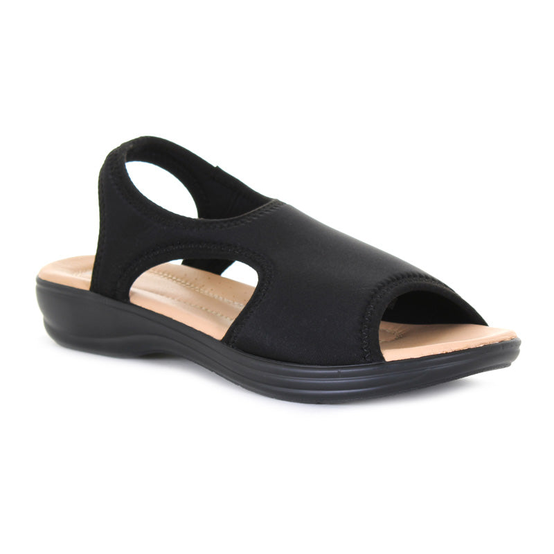 Women's Stella Neoprene Sandal - TENDER TOOTSIES - Tootsies Shoe Market - Sandals