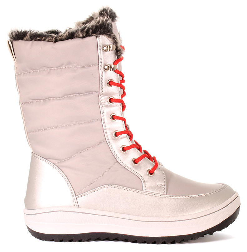 SILVER-RED