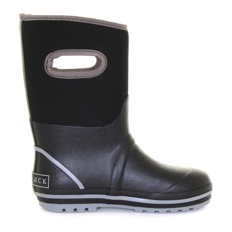 BLACK-GREY