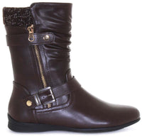 DARK-BROWN