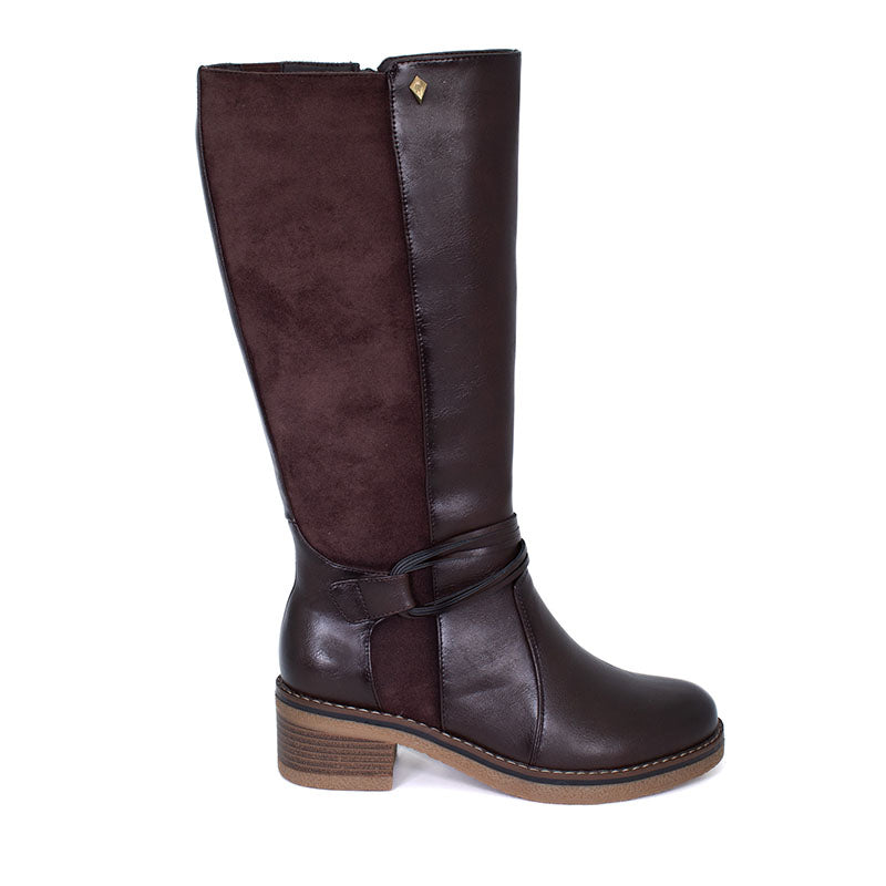 DARK-BROWN