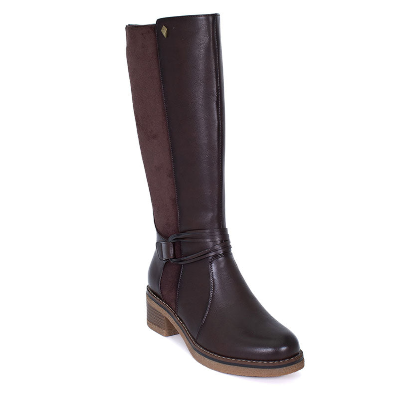 DARK-BROWN