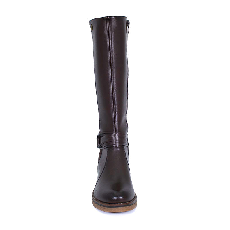 DARK-BROWN