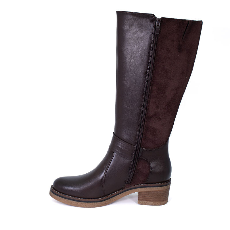 DARK-BROWN