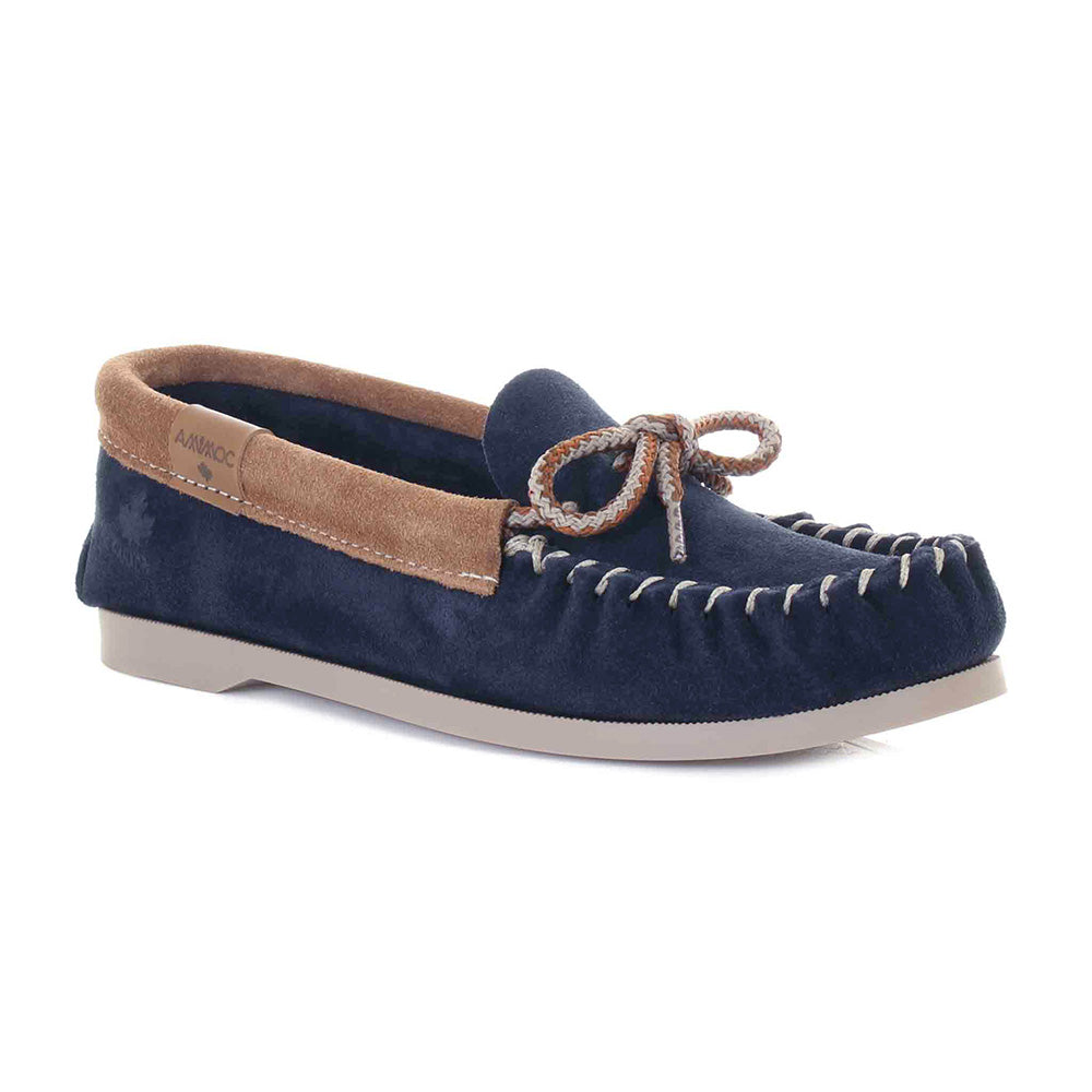 NAVY-BROWN