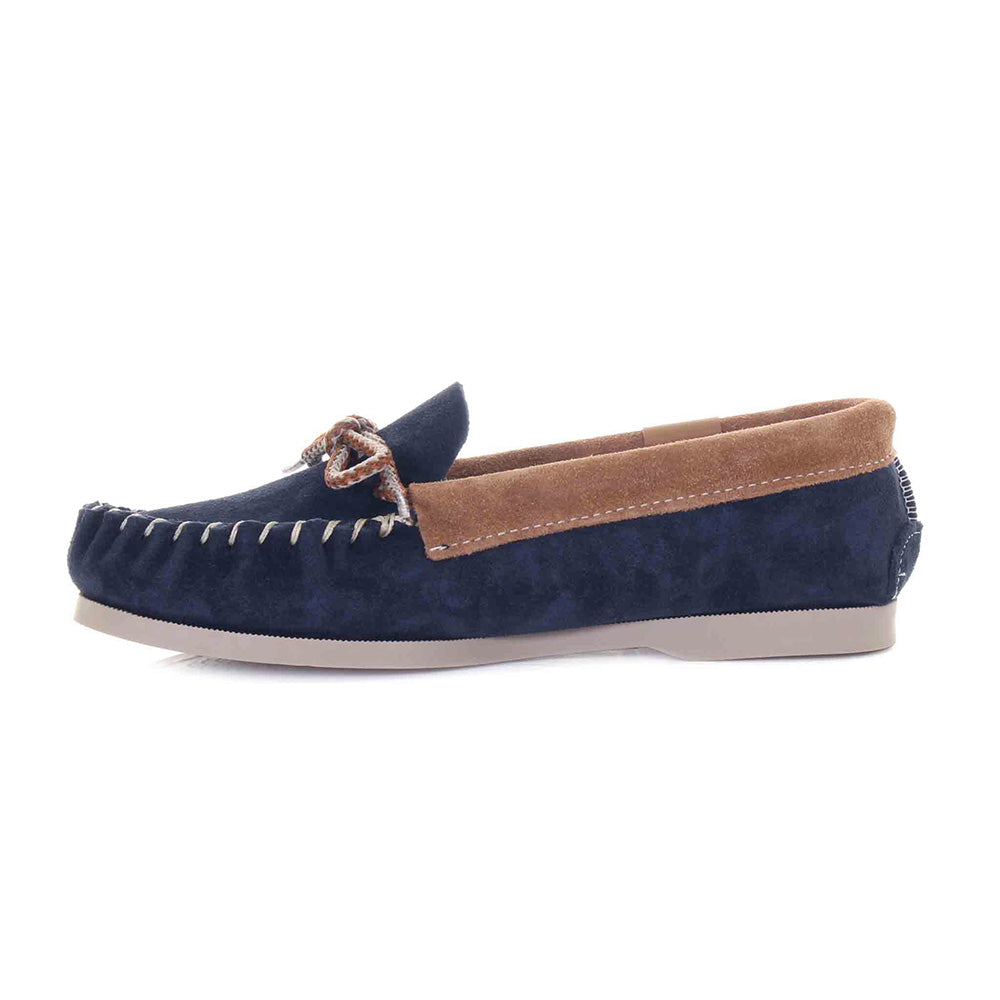 NAVY-BROWN