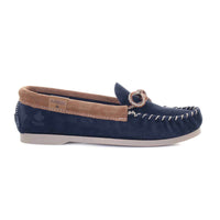 NAVY-BROWN