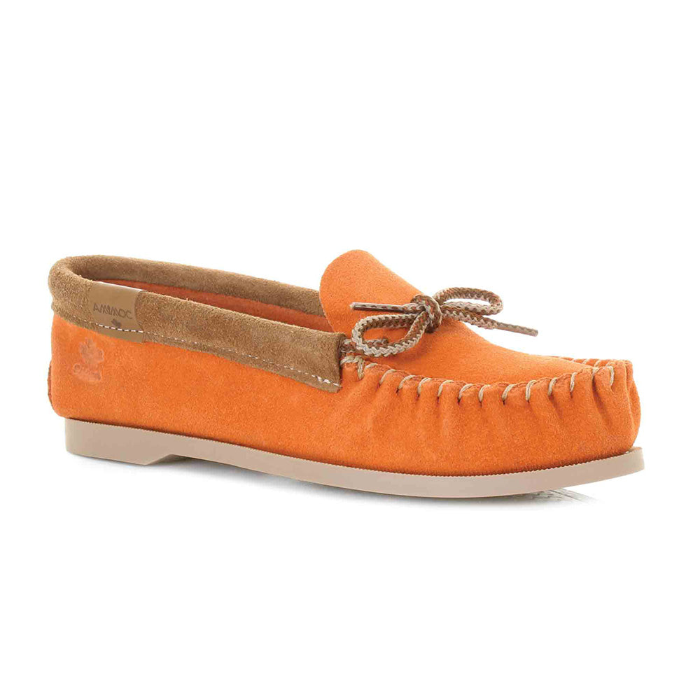 ORANGE-BROWN