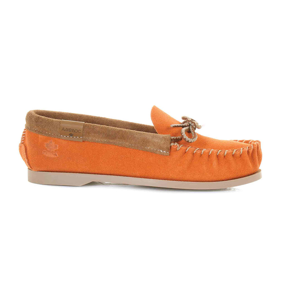 ORANGE-BROWN