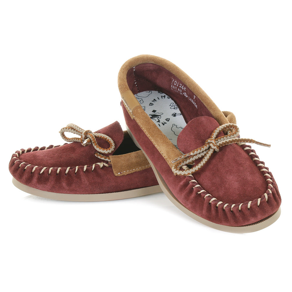 PLUM-BROWN