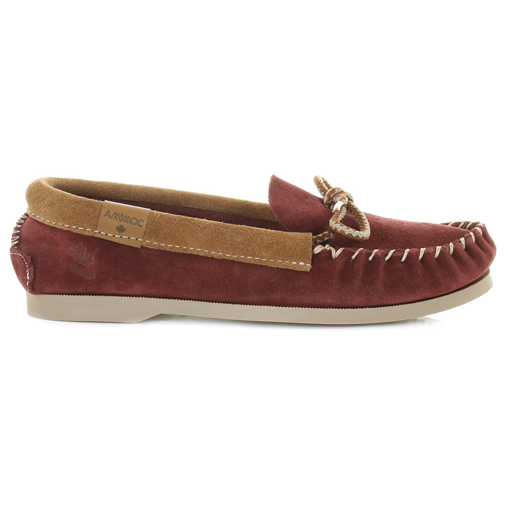 PLUM-BROWN