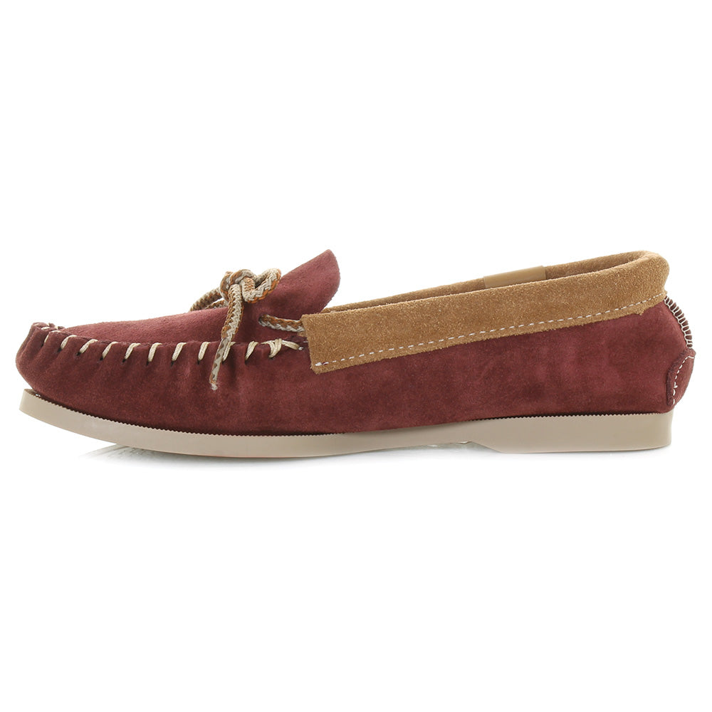 PLUM-BROWN
