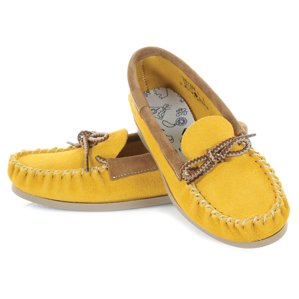 YELLOW-BROWN