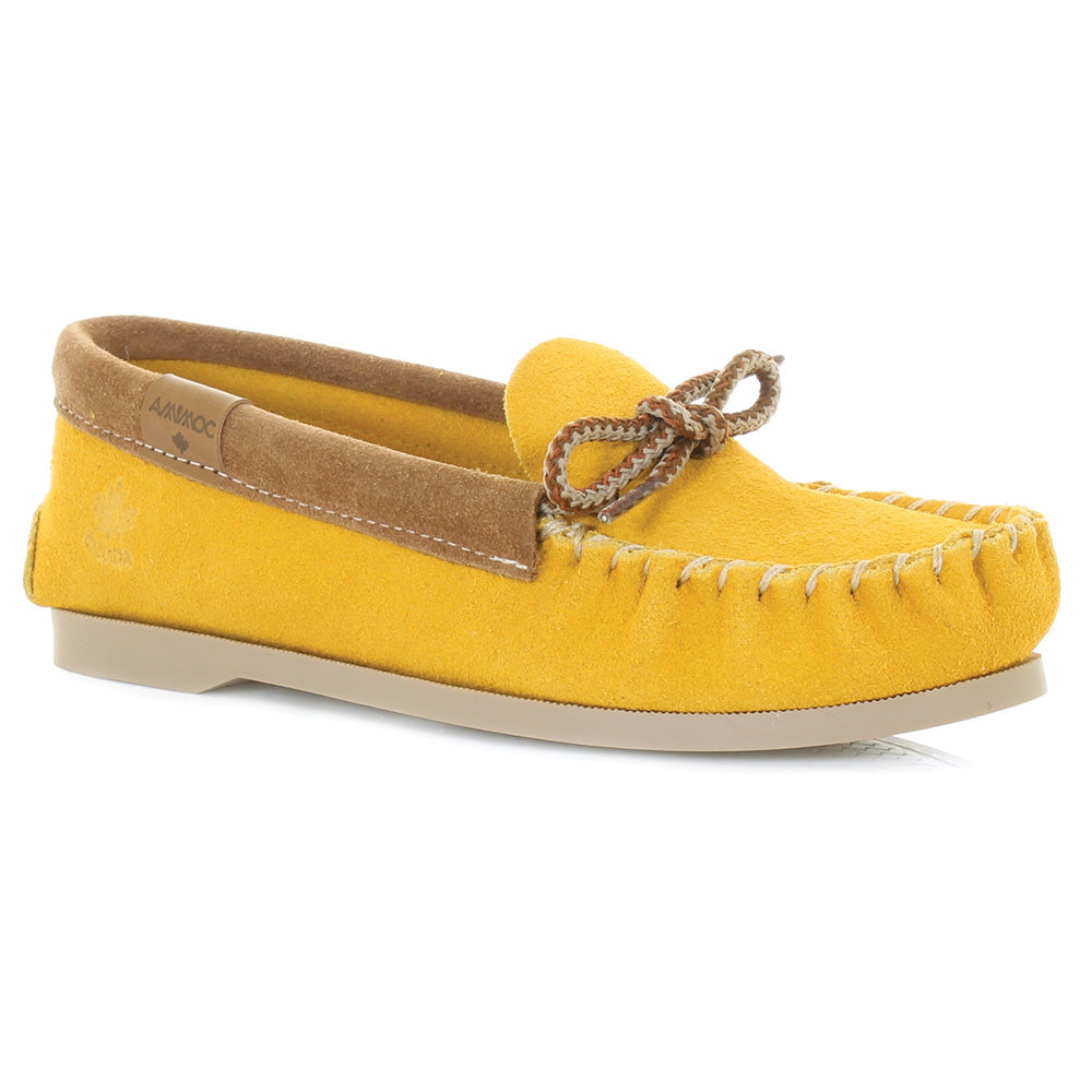 YELLOW-BROWN