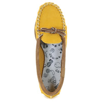 YELLOW-BROWN