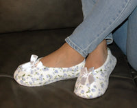 FLORAL-BLUE