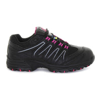 BLACK-MAGENTA