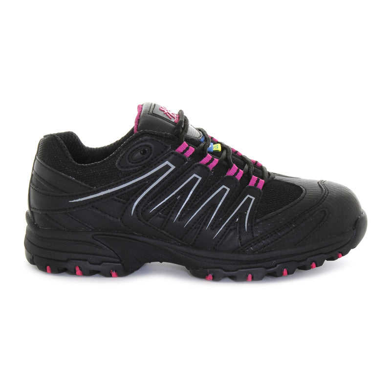 BLACK-MAGENTA
