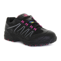 BLACK-MAGENTA
