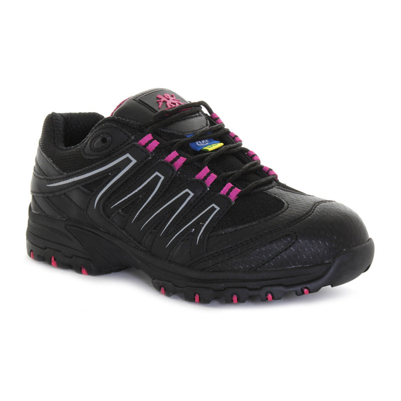 BLACK-MAGENTA