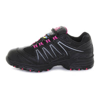 BLACK-MAGENTA