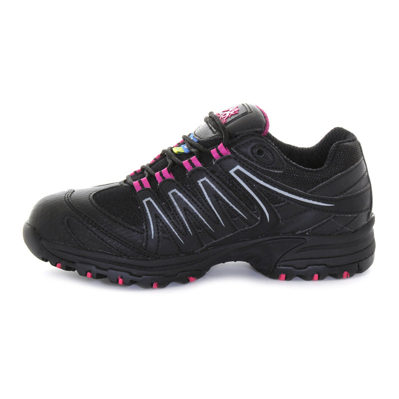 BLACK-MAGENTA