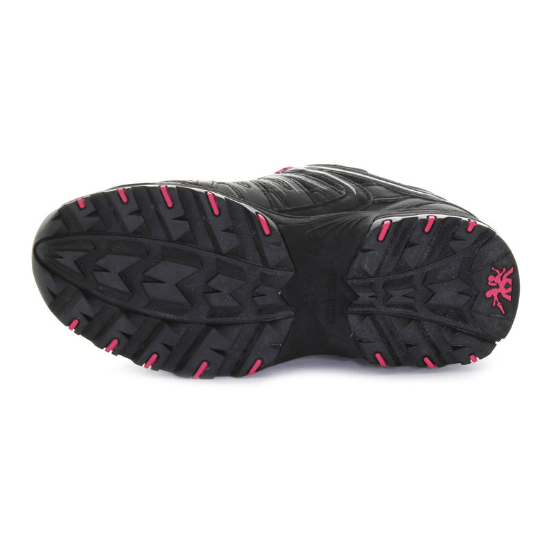 BLACK-MAGENTA