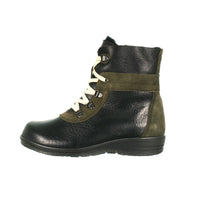 BLACK-KHAKI
