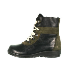 BLACK-KHAKI