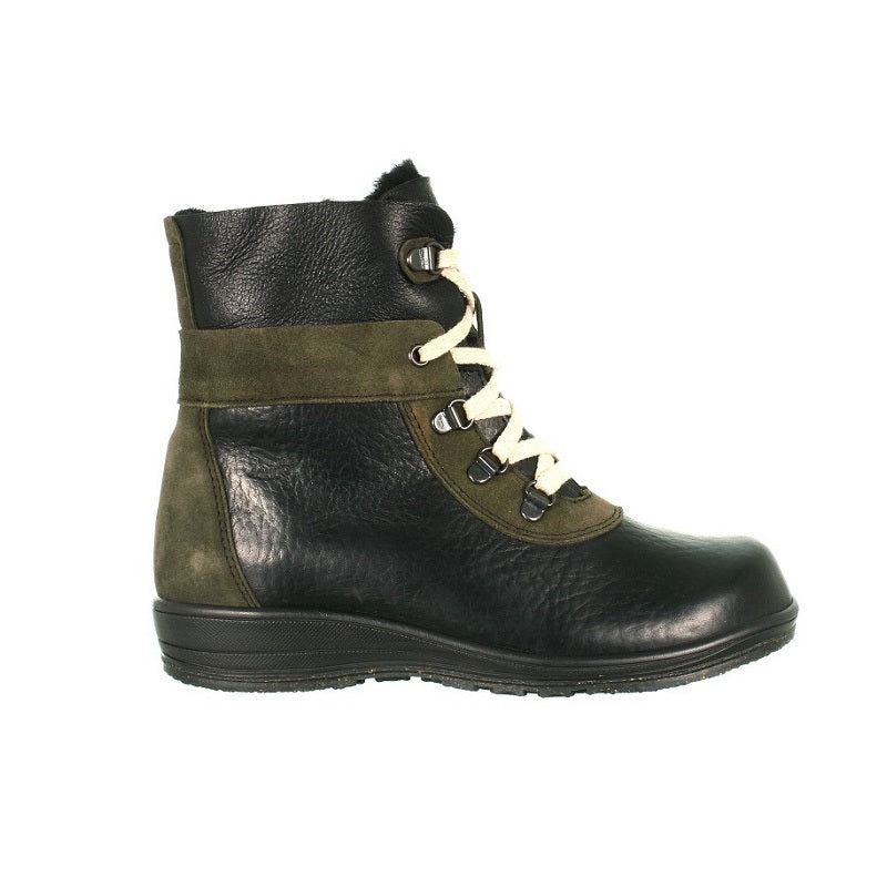 BLACK-KHAKI