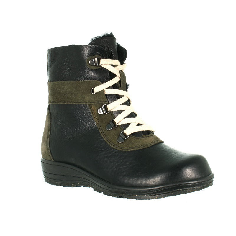 BLACK-KHAKI