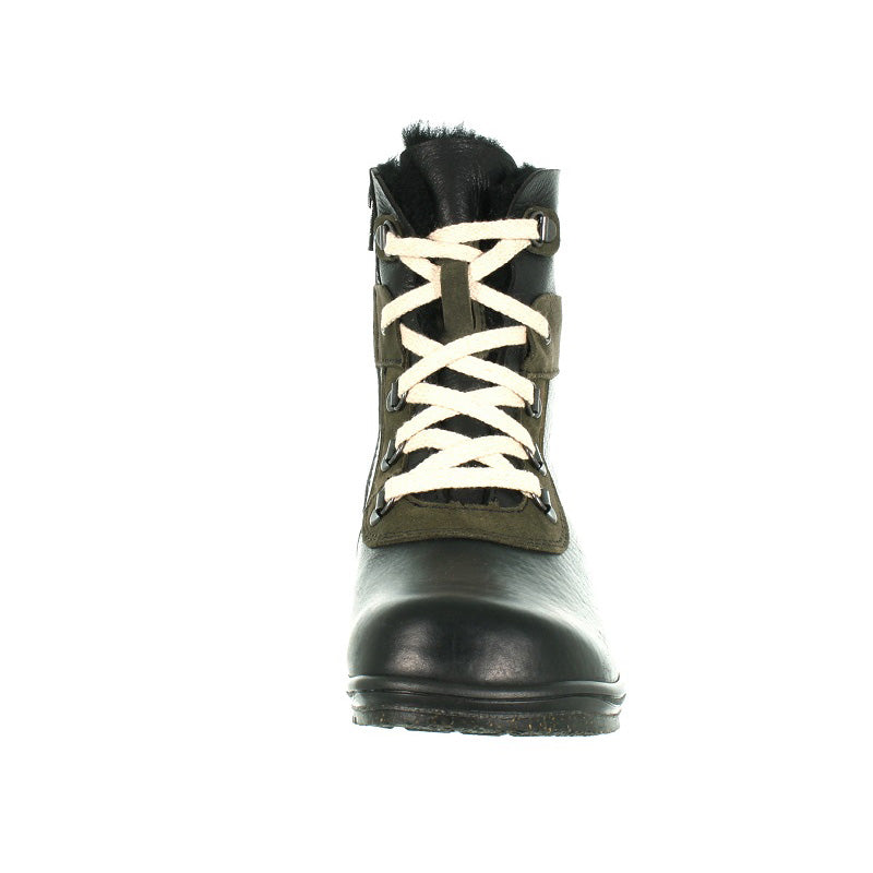 BLACK-KHAKI