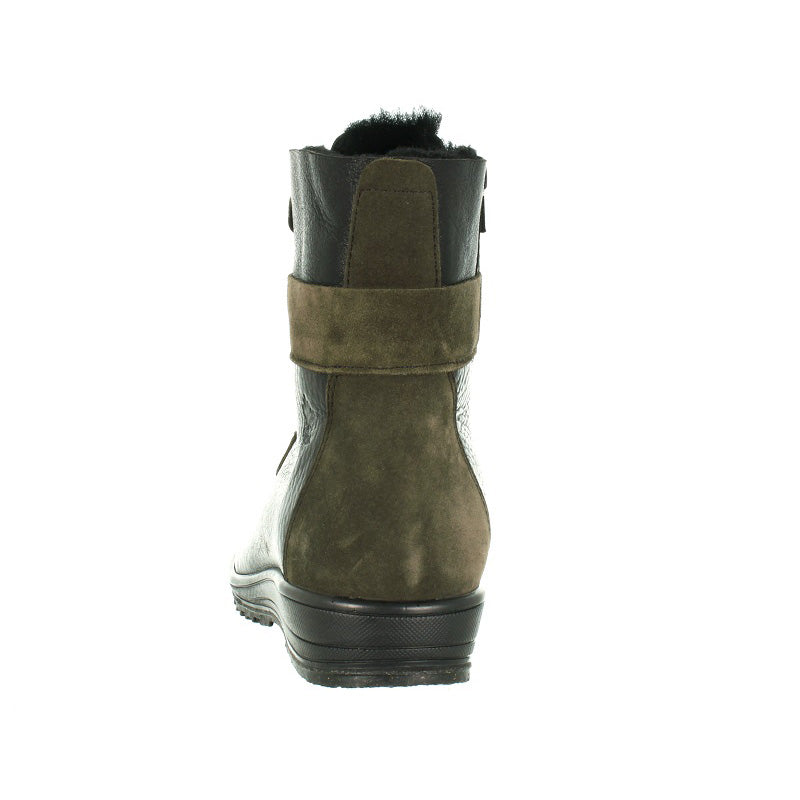 BLACK-KHAKI