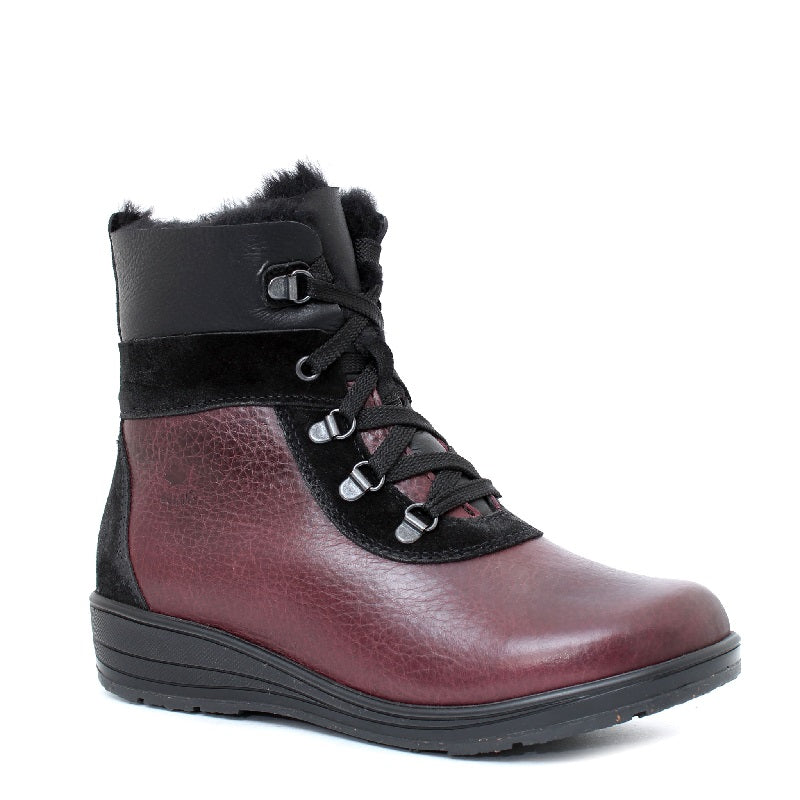 BORDO-BLACK