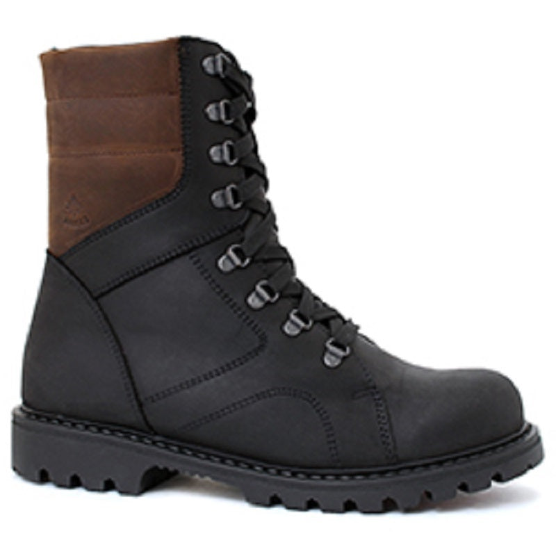 BLACK-BROWN