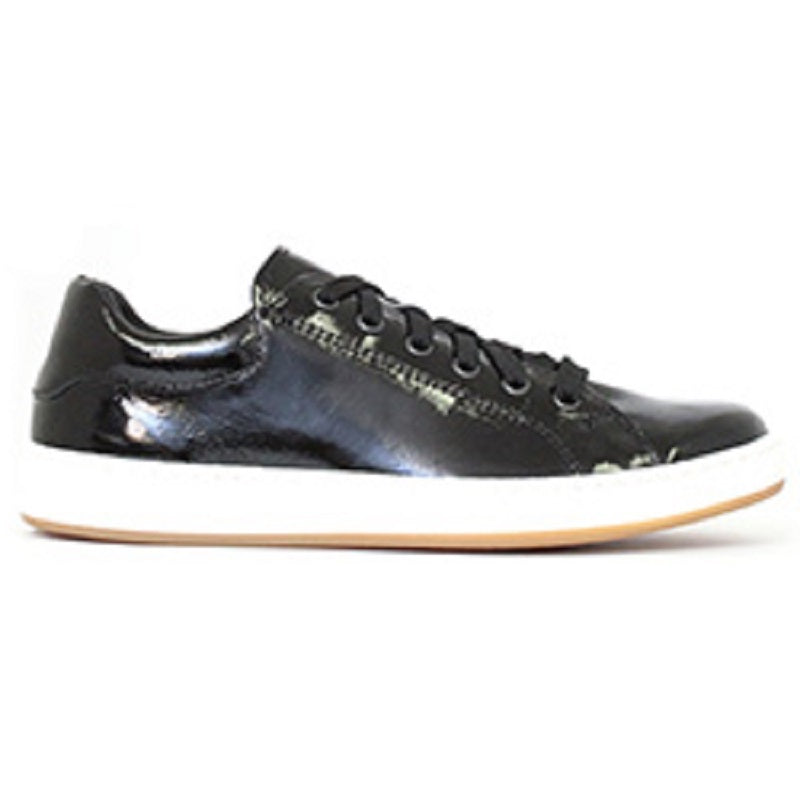 BLACK-PATENT