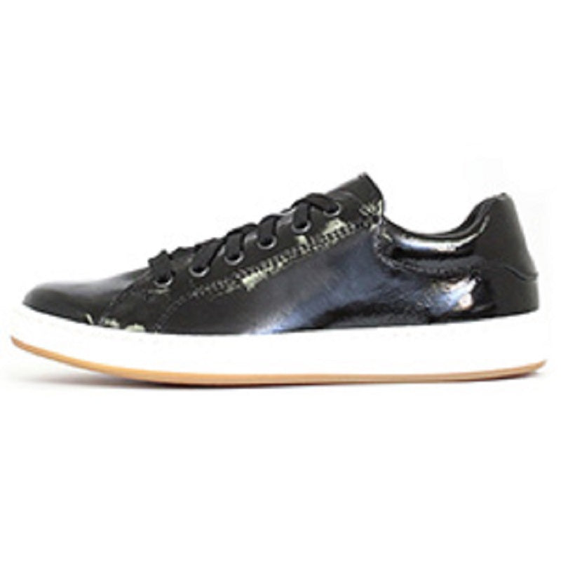 BLACK-PATENT