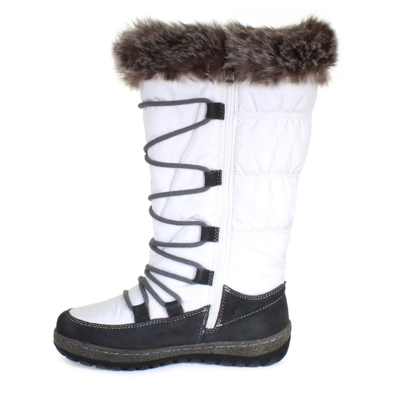 GREY-WHITE