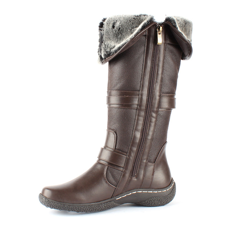 DARK-BROWN