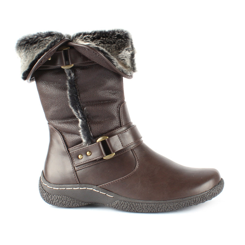 DARK-BROWN