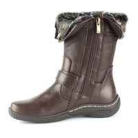 DARK-BROWN