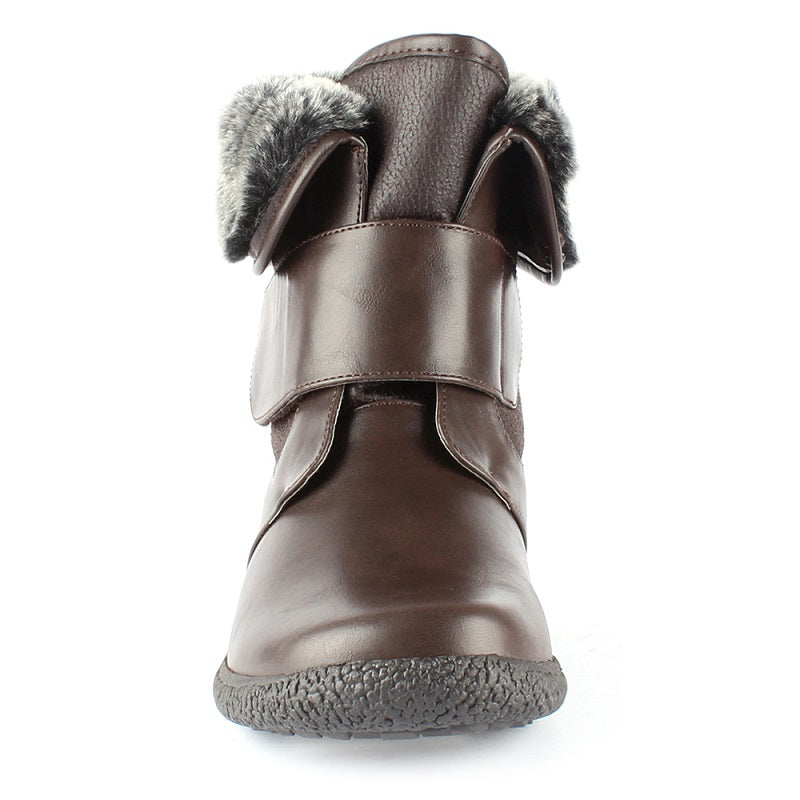 DARK-BROWN