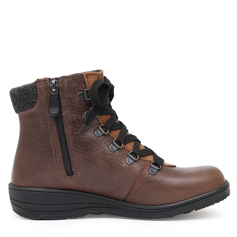 BROWN-GREY