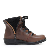 BROWN-GREY