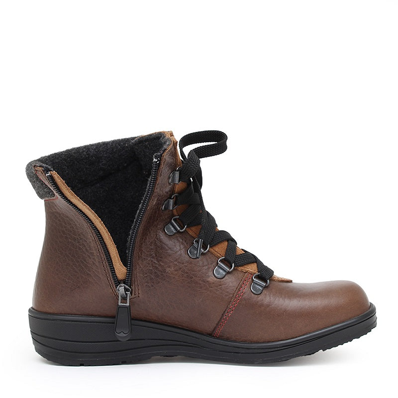 BROWN-GREY